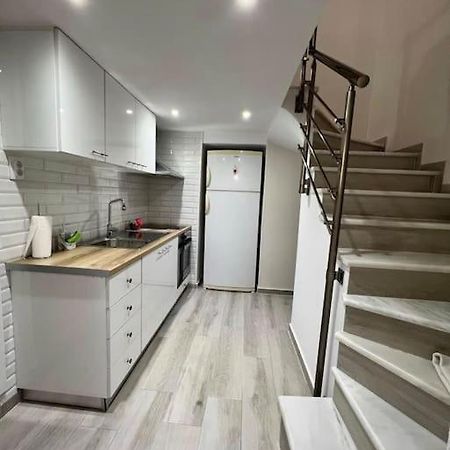 Chris Apartment With Loft 普雷韦扎 外观 照片
